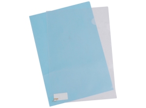 CARPETA PRESENTADOR OFICIO PAFER AZUL C/UÑERO