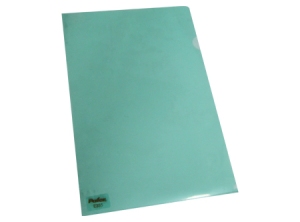 CARPETA PRESENTADOR OFICIO PAFER VERDE C/UÑERO