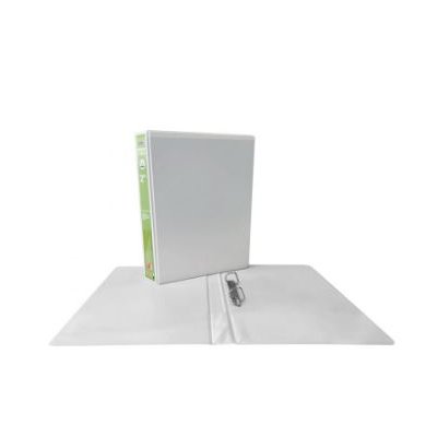 Archivador Acco Oficio Blanco con Presentación 2 Aros 2.0