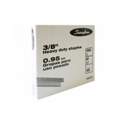 Corchetes Swingline Sf-13 3/8´´ Caja de 1000 Unidades