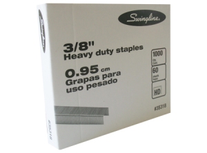CORCHETES SWINGLINE SF-13 HD 3/8-.1000UD-25-60 HJS