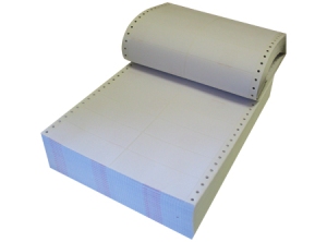ETIQUETA CONTINUA 36X102-2C 8000 AVERY 102362