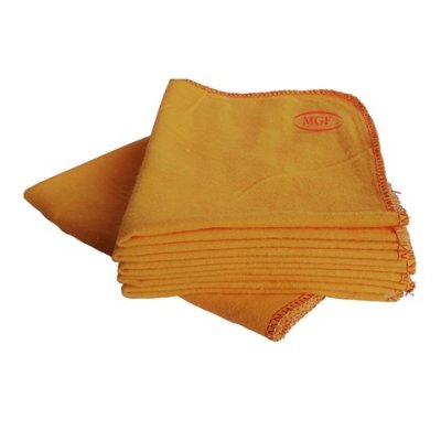 Paño de Aseo MGF Amarillo 30x40 cm