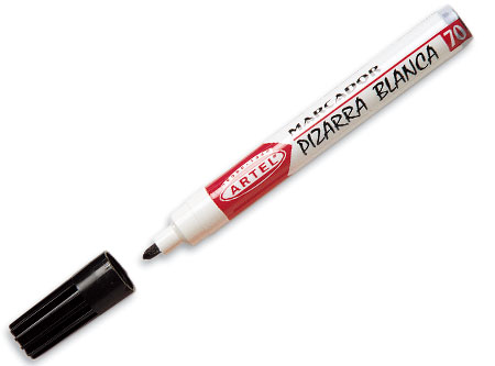PLUMON PIZARRA ARTEL MP-70-A PTA.RED. NEGR