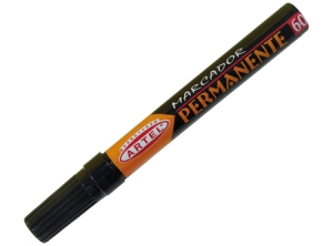 MARCADOR PERMAN.ARTEL PTA.BIS. 60 NEGRO