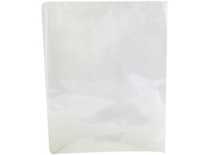 FORRO CUADERNO COLLEGE TRANSPARENTE