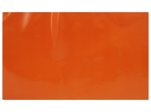FORRO CUADERNO UNIV. COLOR NARANJA