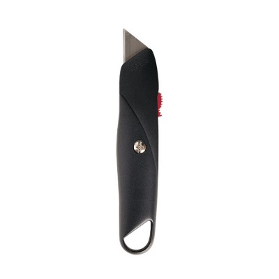 Cuchillo Cartonero Artel Grande Negro