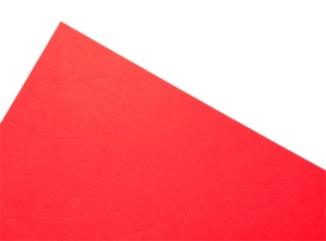 TAPA ENCUAD.CARTA DIAZOL MALMERO ROJO 100HJ