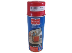 PINTURA SPRAY ROJO
