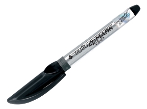 MARCADOR DE CD MARK OHP- FINO NEGRO PAX
