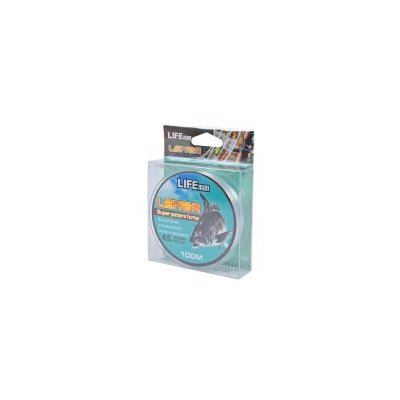 Hilo de Pescar Nylon Lensa Ovillo 4.5 mm 100 M