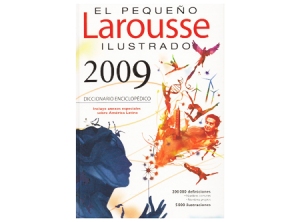 DICCIONARIO PEQUEÑO LAROUSSE COLOR