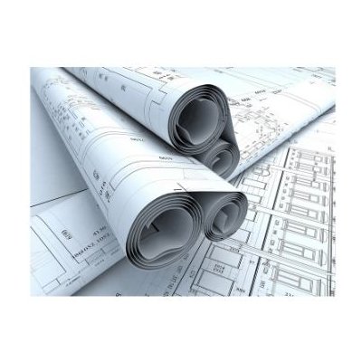 Papel Plotter Diazol Bond 61 cm X 50 M 80 g/M2 Rollo