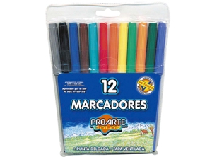 PLUMON 12 COL.PROARTE
