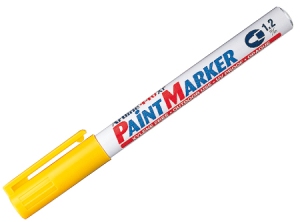 MARCADOR OLEO ARTLINE 440XF AMARILLO