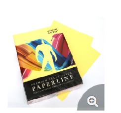 PAPEL FOTOCOPIA DIAZOL COLOR OFICIO AMARILLO 500 HOJAS