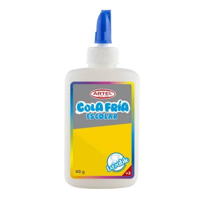 Adhesivo Cola Fría Artel Escolar 40 g