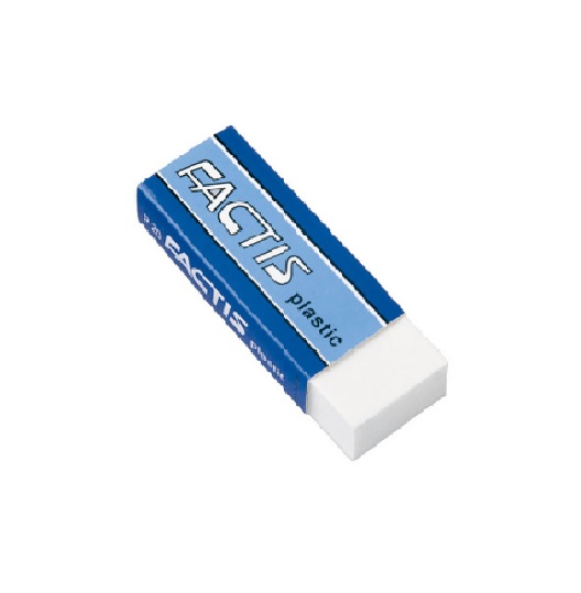 Goma Borrar Factis P20