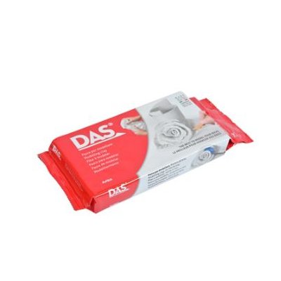 Masa para Modelar Das Blanca 1 Kg