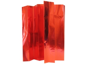 PAPEL METALICO ARTEL 50X70 CMS. ROJO