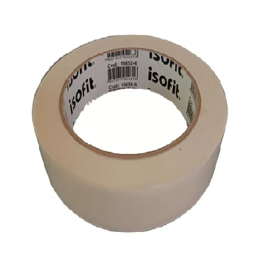 Cinta Masking Isotape 25 mm X 40 M