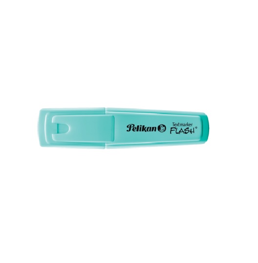Destacador Pelikan Pastel Flash Aqua
