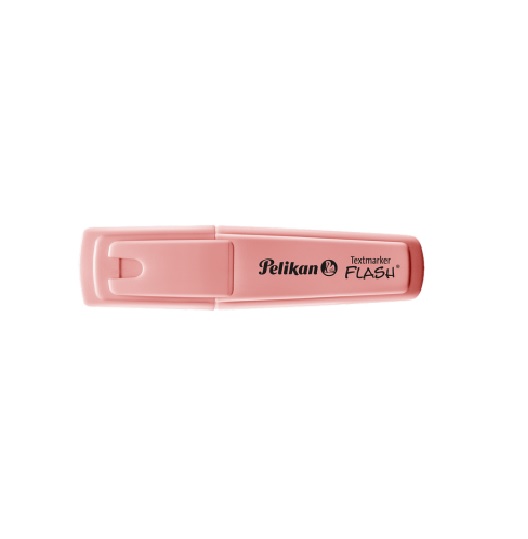Destacador Pelikan Pastel Flash Durazno