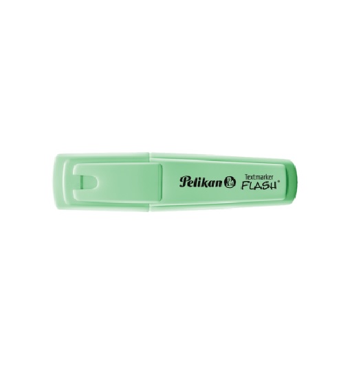 Destacador Pelikan Pastel Flash Menta