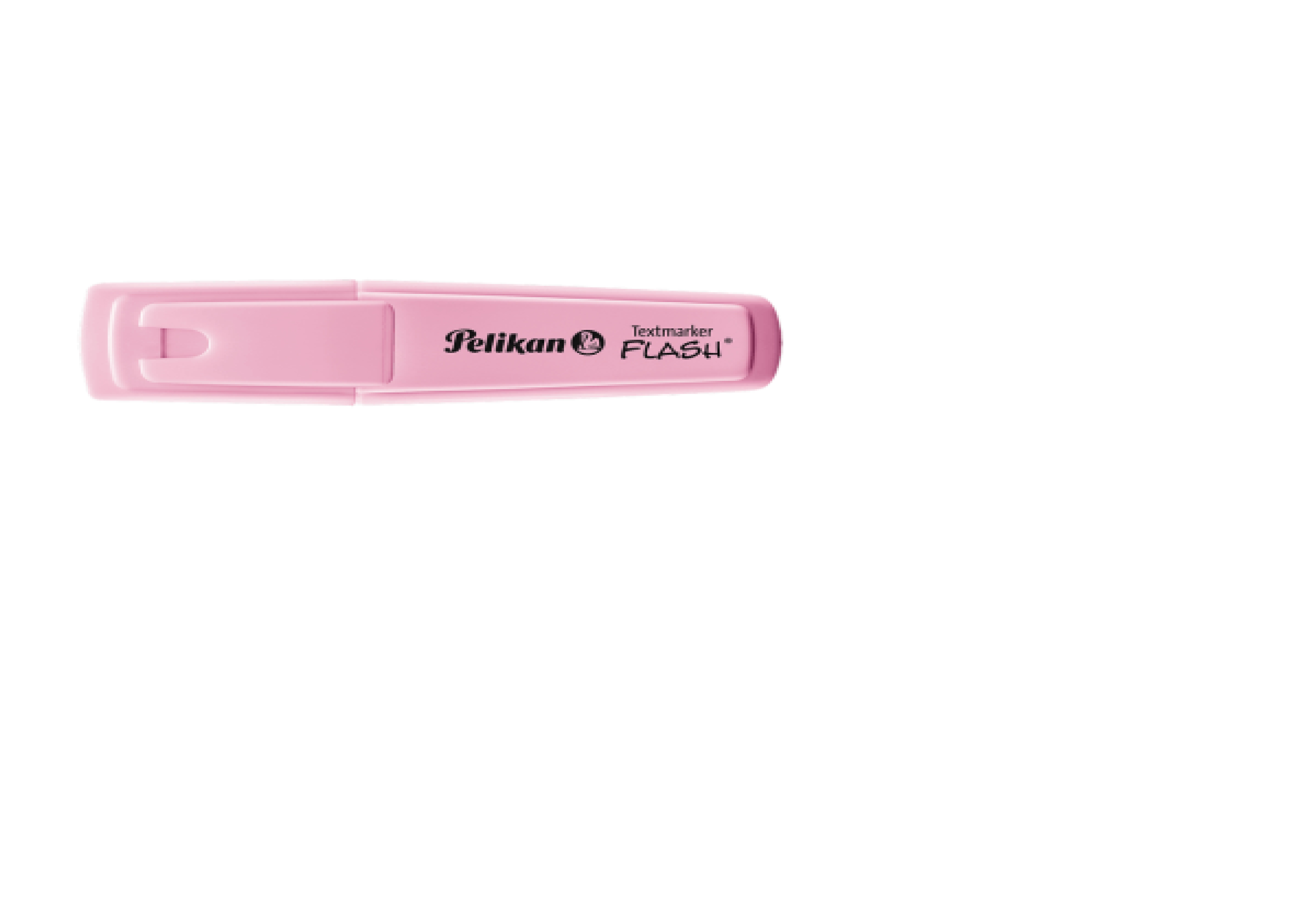 Destacador Pelikan Pastel Flash Rosa Bebé