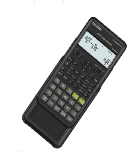 Calculadora Científica Casio FX-82LA 250 Funciones