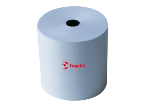 ROLLO TERMICO TARJETA PRESTO 80MM X 77 MTS X 10 UD