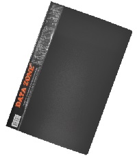 Carpeta Oficio Data Zone Fm-040 Negro 40 Fundas