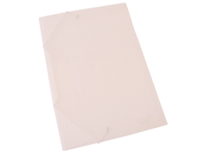 CARPETA CARTERA C/ELASTICO OFICIO P.P.TRANS Y HUMO