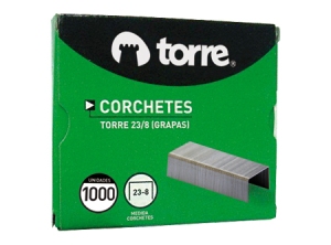CORCHETES 23/ 8 DE 1000 TORRE 50 HJS