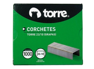 CORCHETES 23/10 DE 1000 TORRE 70 HJS