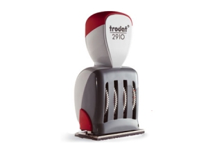 TIMBRE FECHADOR TRODAT 2910 4MM U24 50MM