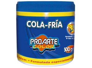 ADHESIVO COLA PROARTE 500 GRS
