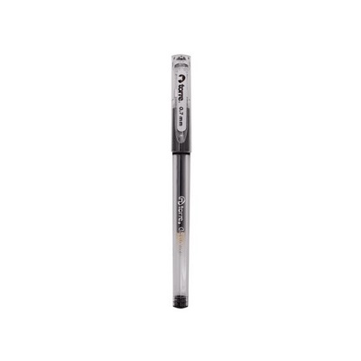 Bolígrafo gel Torre 0.7 Negro