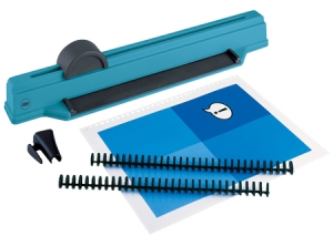 MAQUINA ANILLADORA KIT PROCLICK GBC PLASTICO IBICO