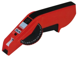 ROTULADOR PLASTICO MOTEX E-5500