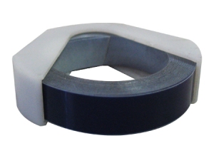 CINTA ROTULADORA 9MM X 3MT MOTEX E-5500 AZUL