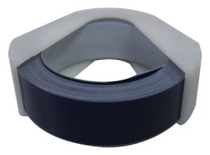 CINTA ROTULADORA 12MM X 3MT MOTEX E-5500 AZUL
