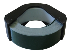 CINTA ROTULADORA 12MM X 3MT MOTEX E-5500 VERDE