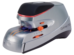 CORCHETERA ELECTRICA REXEL OPTIMA 70 HJS