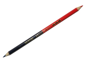 LAPIZ BICOLOR HEX.DELGADO SELLOFFICE AZ-RJ