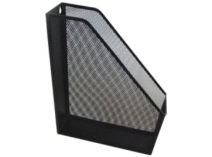 CAJA COLECTOR METALICO (MALLA) NEGRO