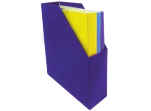 CAJA AMERICAN BOX SYSTEM #22 AZULINO 28X33X9.5CM