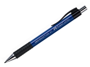 PORTAMINA 0.7MM FABER GRIP AUTOMATICO