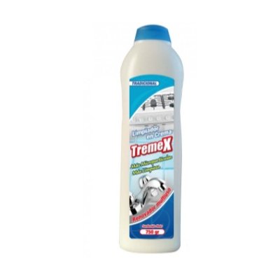 Limpiador Multiuso Tremex Crema Tradicional 750 ml